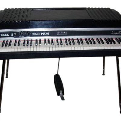 Rhodes piano