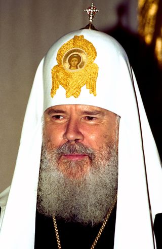 Patriarch Alexius II