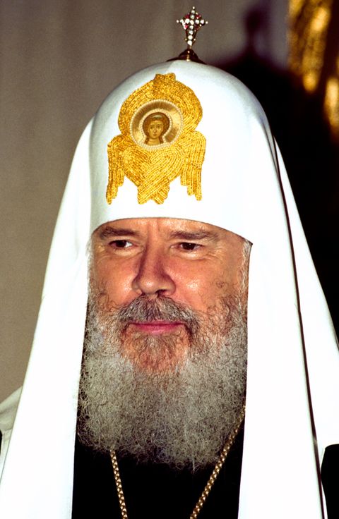 Patriarch Alexius II