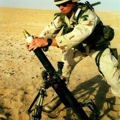 Mortar
