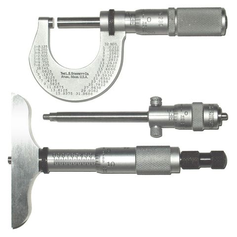 Micrometer
