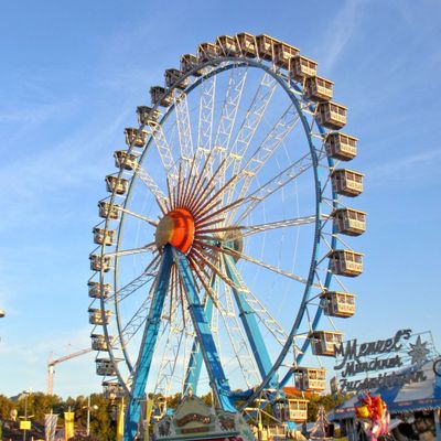 Ferris wheel