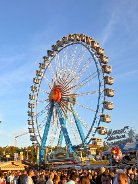 Ferris wheel