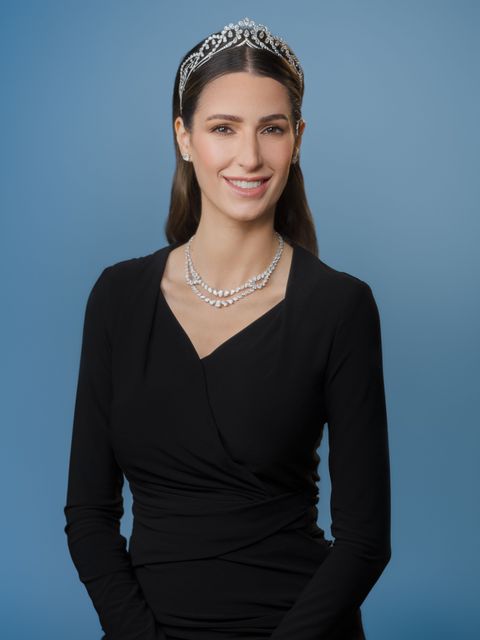 Princess Rajwa Al Hussein
