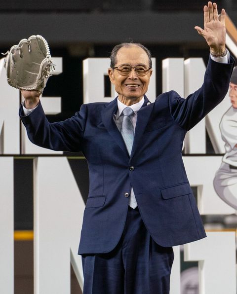 Sadaharu Oh
