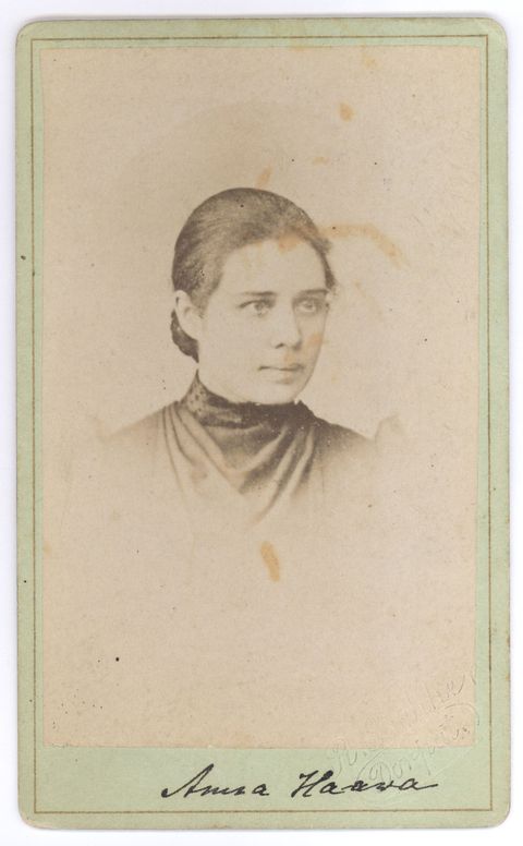 Anna Haava