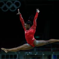 Simone Biles