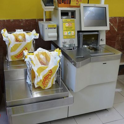 Cash register