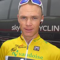Chris Froome