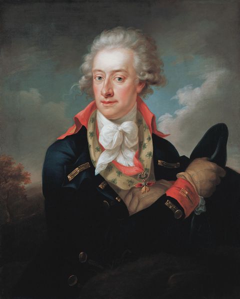Aloys I, Prince of Liechtenstein