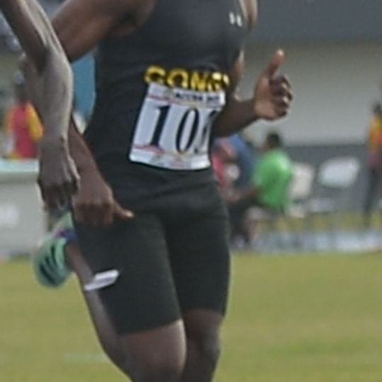 Gilles Anthony Afoumba