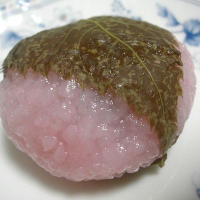 Sakuramochi