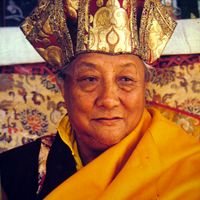 Dilgo Khyentse Tashi Peljor