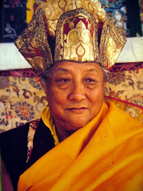 Dilgo Khyentse Tashi Peljor
