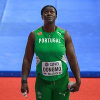 Auriol Dongmo