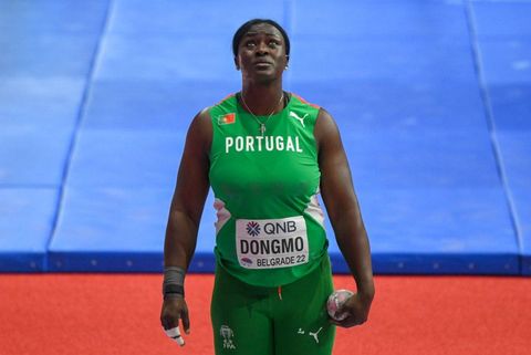 Auriol Dongmo