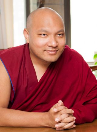 His Holiness the 17th Gyalwang Karmapa Orgyen Trinley Dorje|