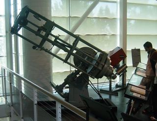 Ritchey–Chrétien telescope