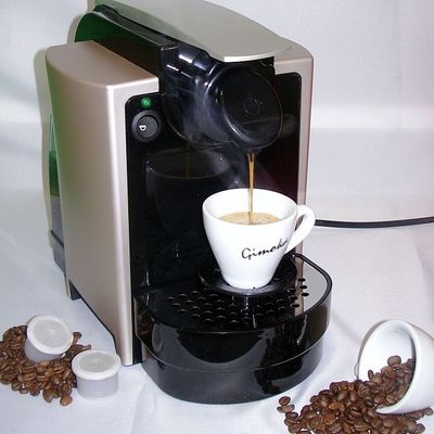 Espresso machine