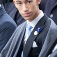 Moulay Hassan, Crown Prince of Morocco