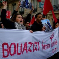 Mohamed Bouazizi