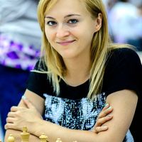Anna Ushenina