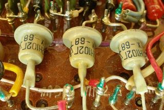 Shockley diode