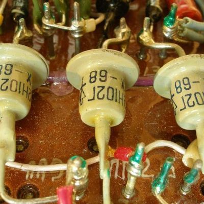 Shockley diode