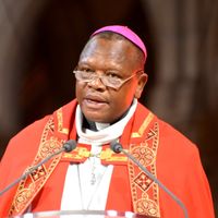 Fridolin Ambongo Besungu