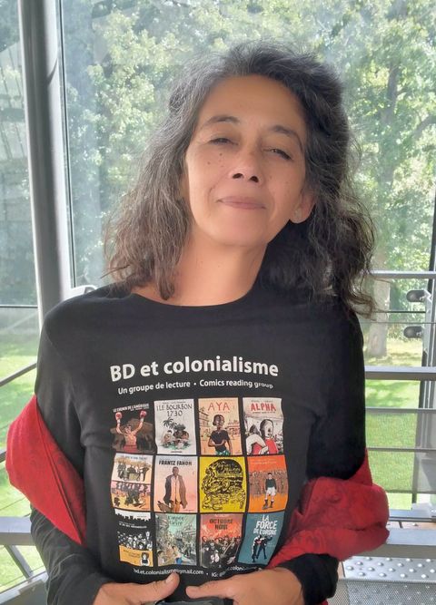 Marie-Clémence Paes