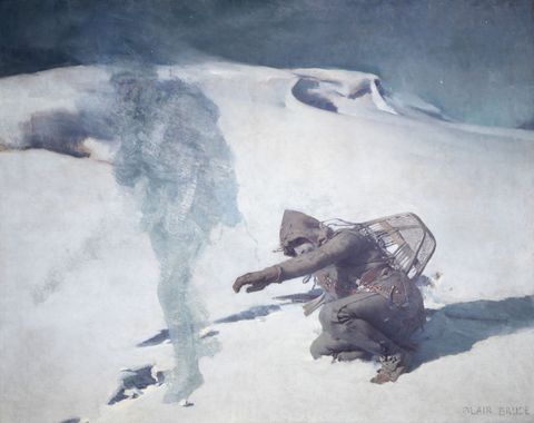The Phantom Hunter by William Blair Bruce
