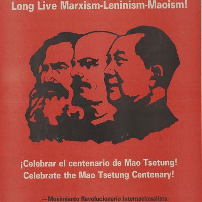 Marxism–Leninism–Maoism