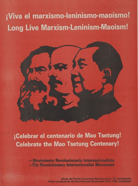 Marxism–Leninism–Maoism