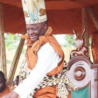 Muwenda Mutebi II of Buganda