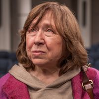 Svetlana Alexievich