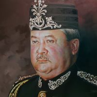 Ibrahim Iskandar of Johor