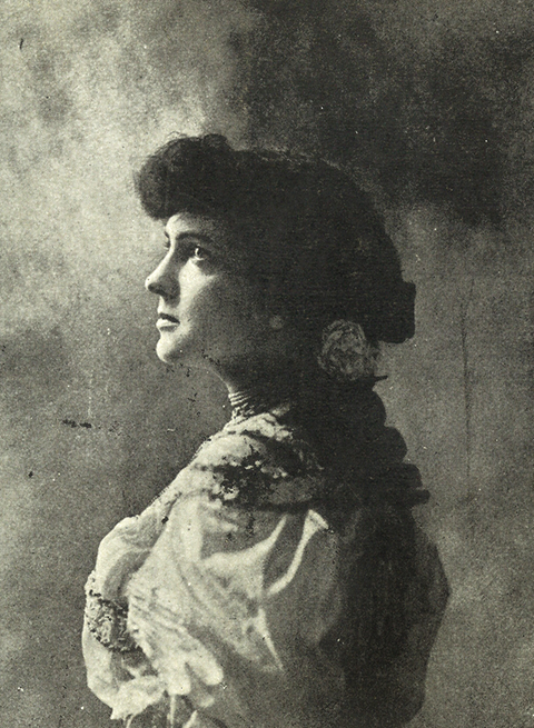Delmira Agustini