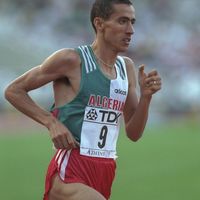 Noureddine Morceli