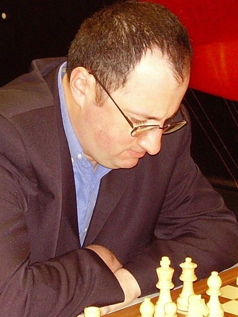 Boris Gelfand
