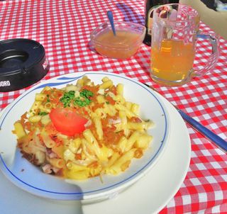 Älplermagronen