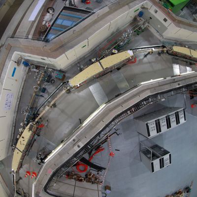 Synchrotron