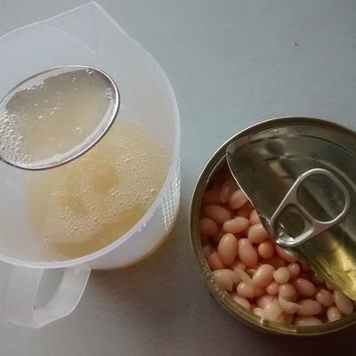 Aquafaba