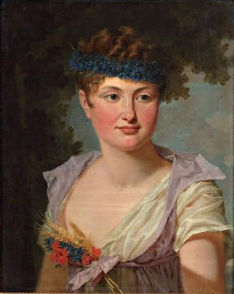 Maria Leopoldina of Austria