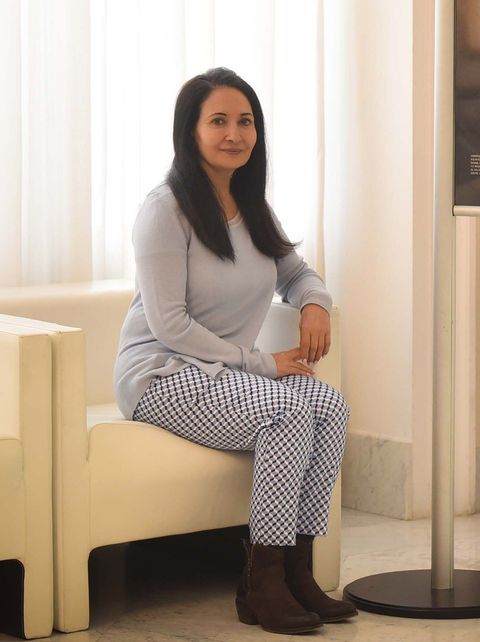 Khadija al-Salami