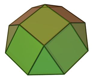 Square cupola