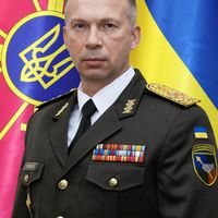 Olexander Syrskyi