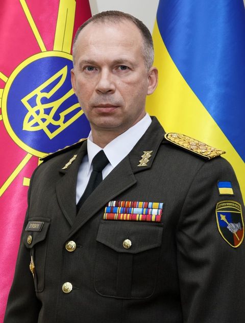 Olexander Syrskyi