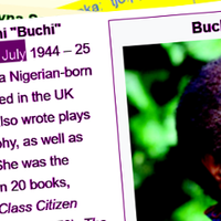 Buchi Emecheta
