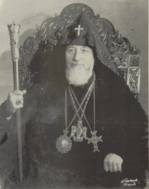 Vazgen I