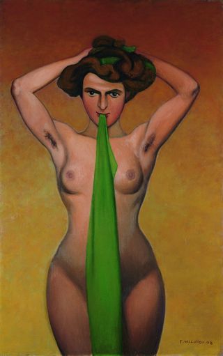 L’Automne by Félix Vallotton